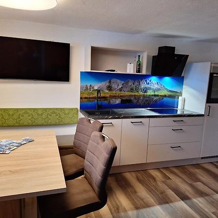 Ferienwohnung Weissacher Lend 외부 사진