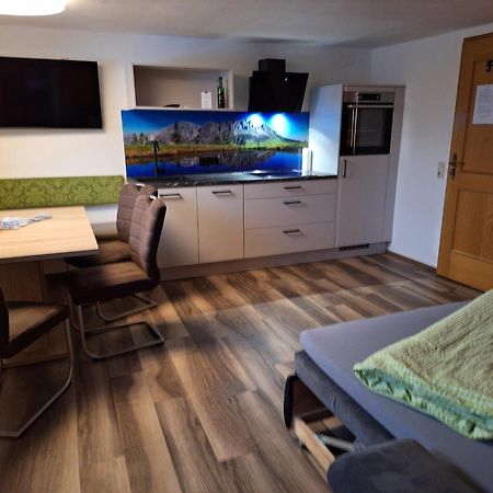 Ferienwohnung Weissacher Lend 외부 사진