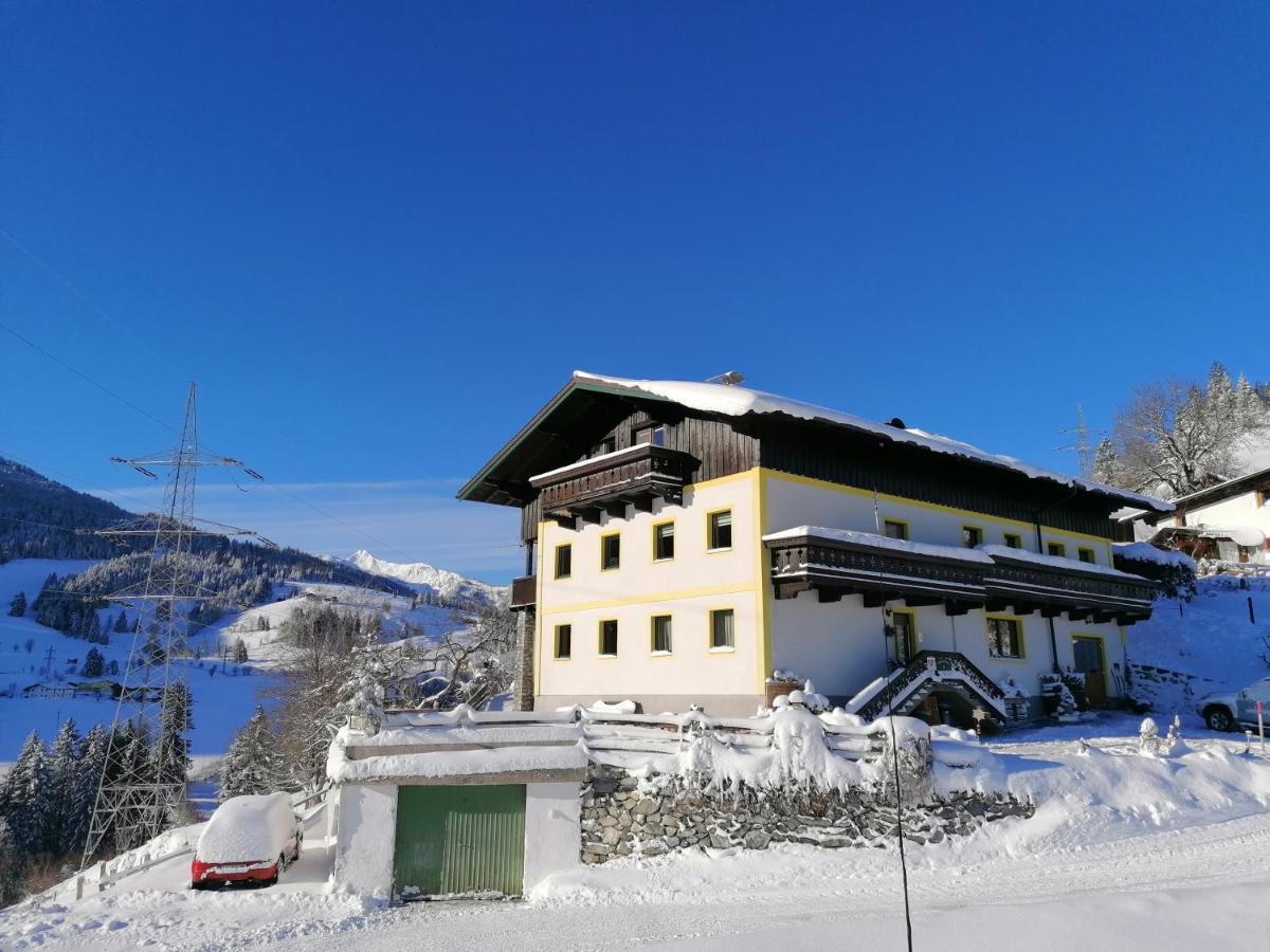 Ferienwohnung Weissacher Lend 외부 사진
