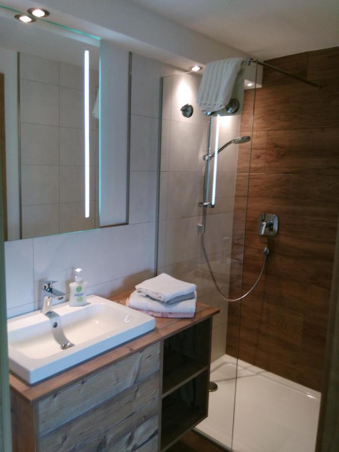 Ferienwohnung Weissacher Lend 외부 사진