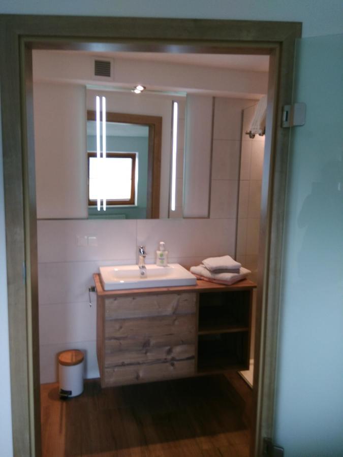 Ferienwohnung Weissacher Lend 외부 사진