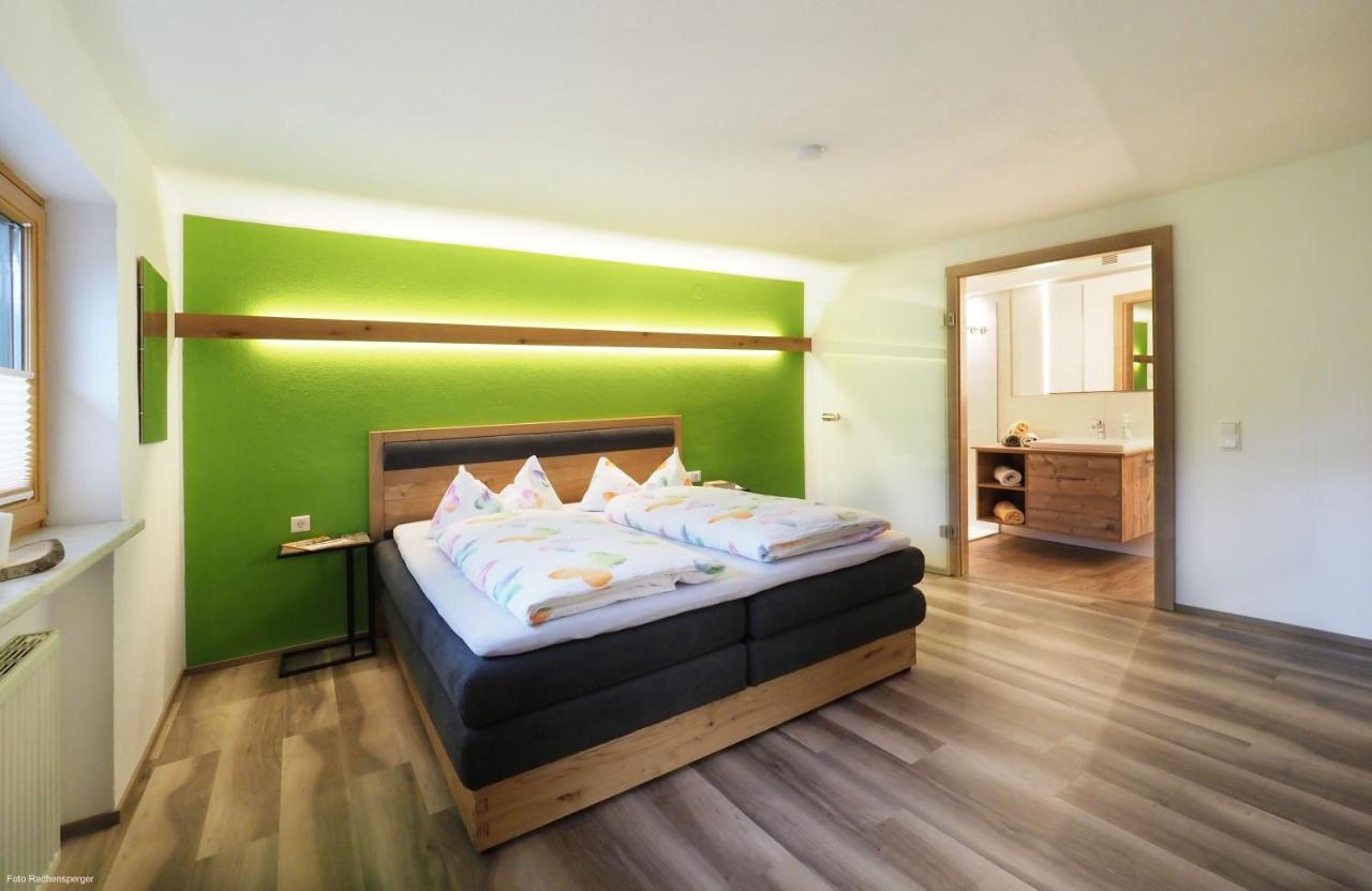 Ferienwohnung Weissacher Lend 외부 사진