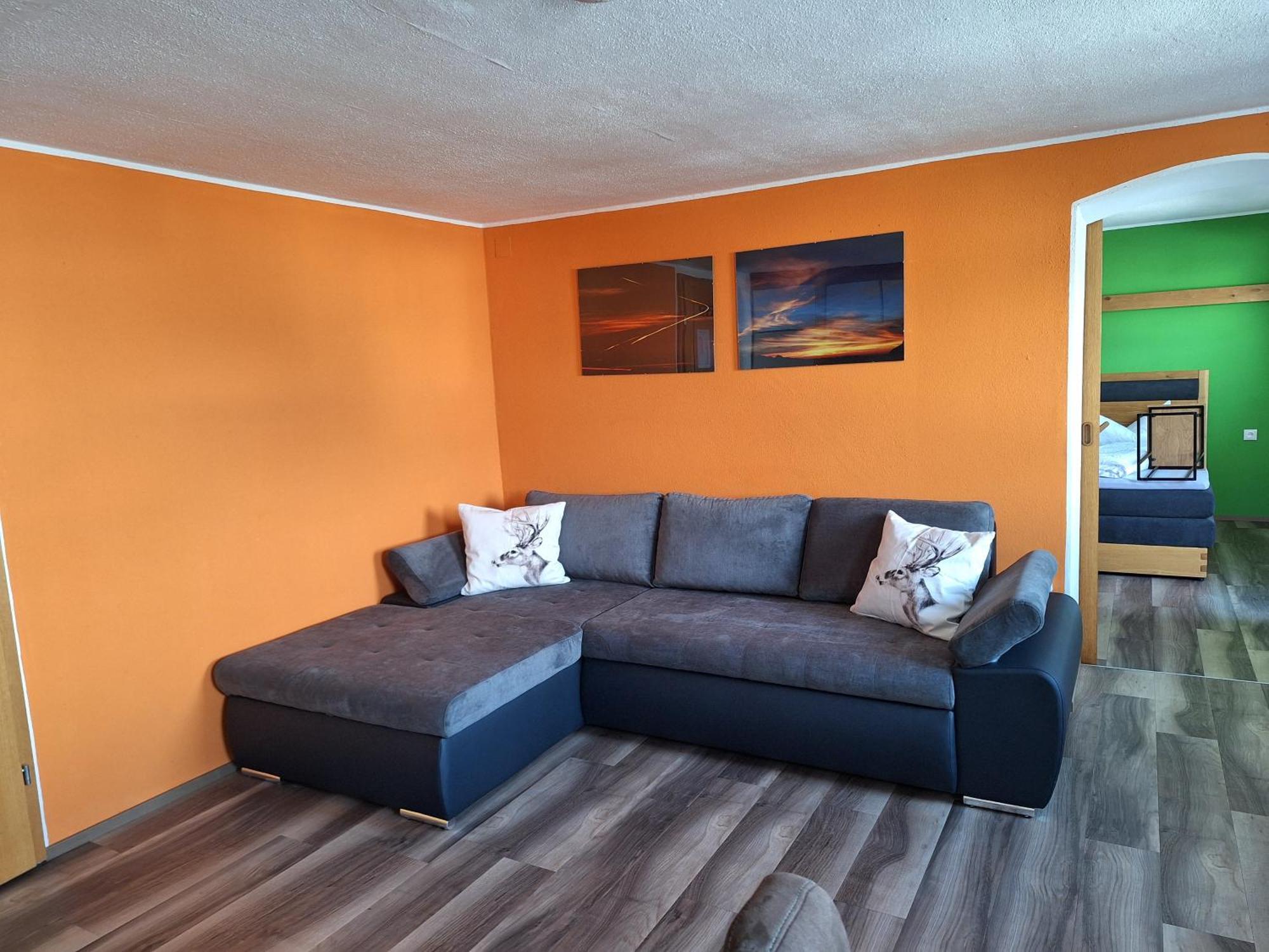Ferienwohnung Weissacher Lend 외부 사진