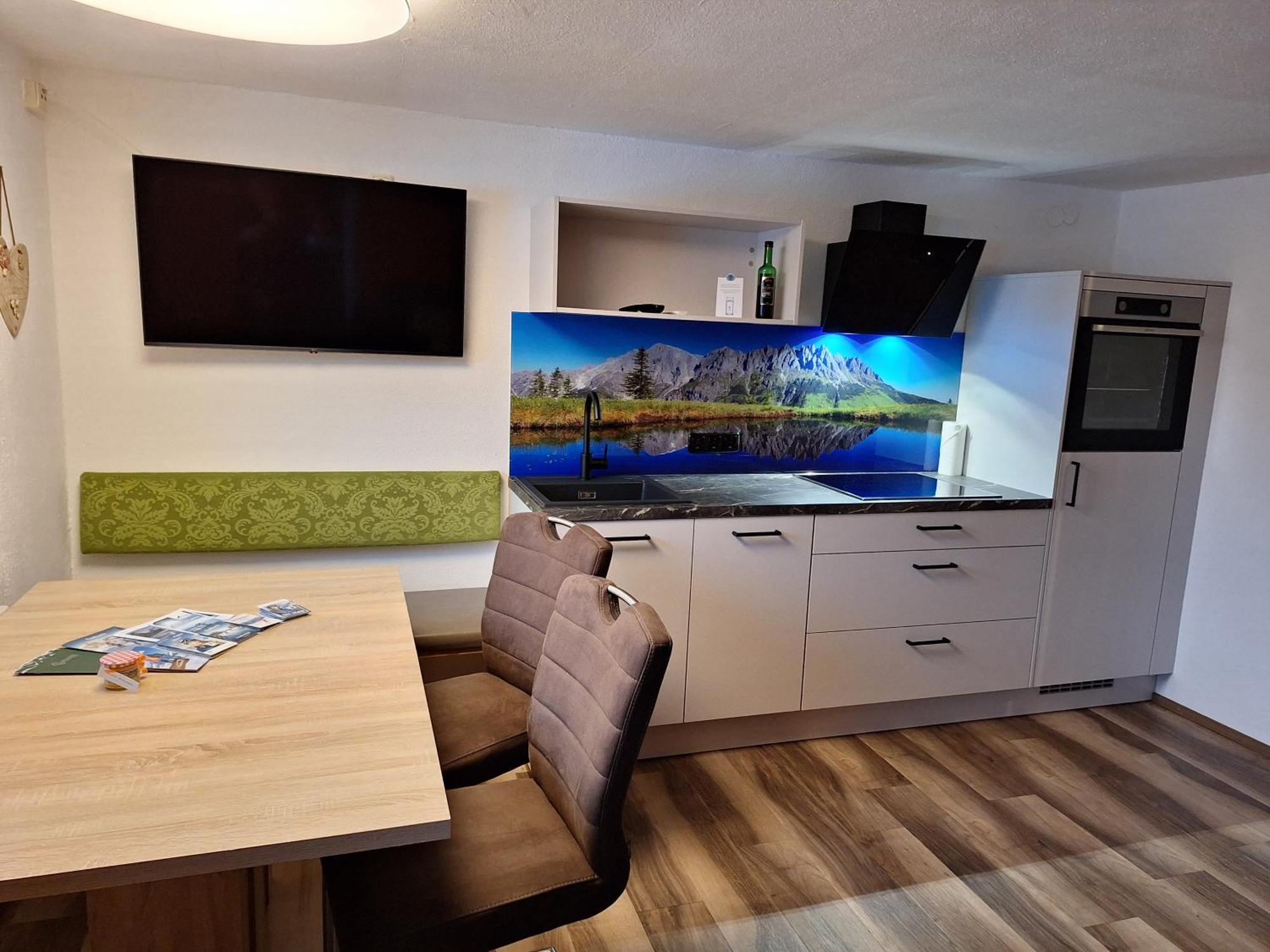 Ferienwohnung Weissacher Lend 외부 사진