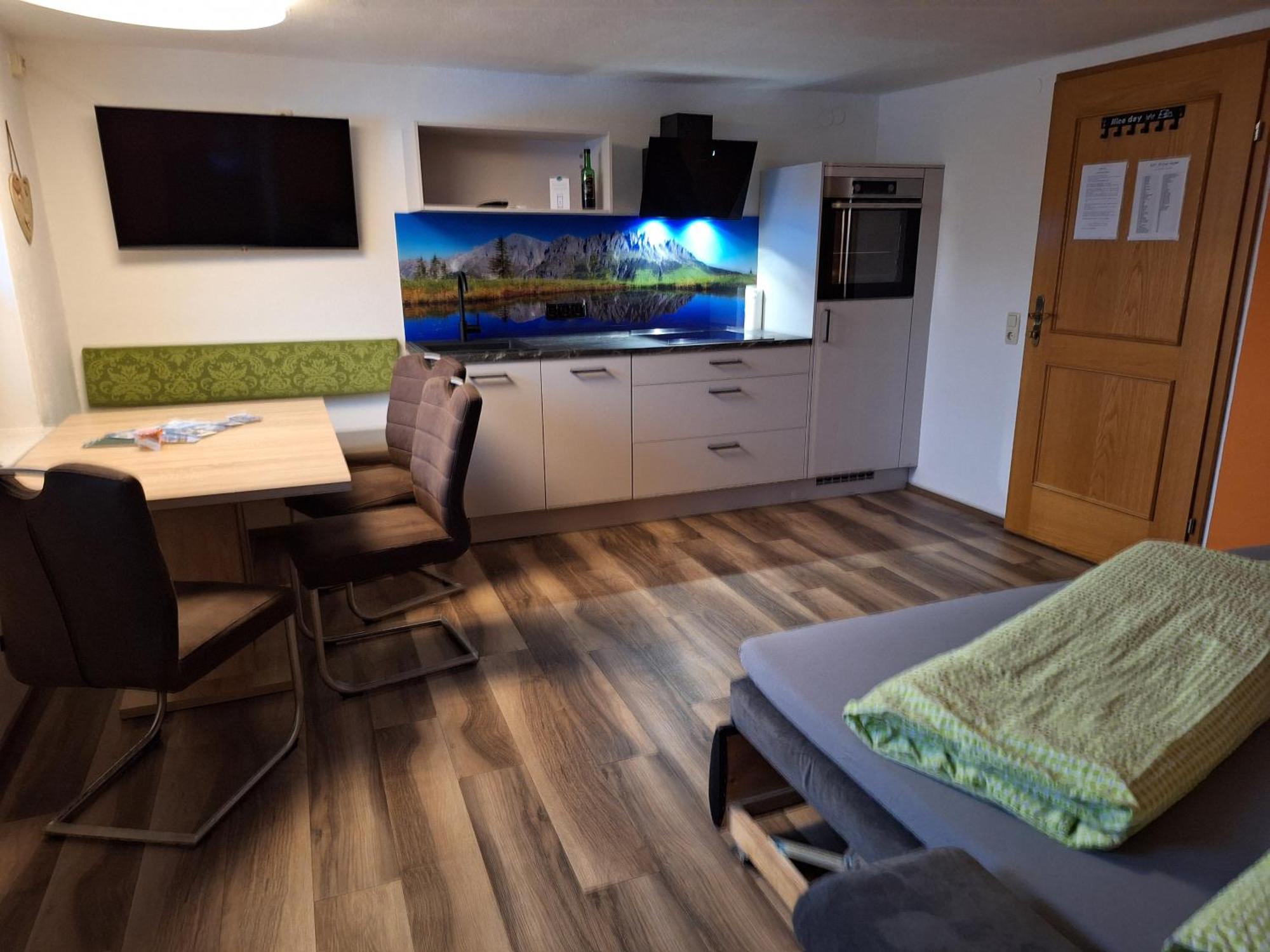 Ferienwohnung Weissacher Lend 외부 사진